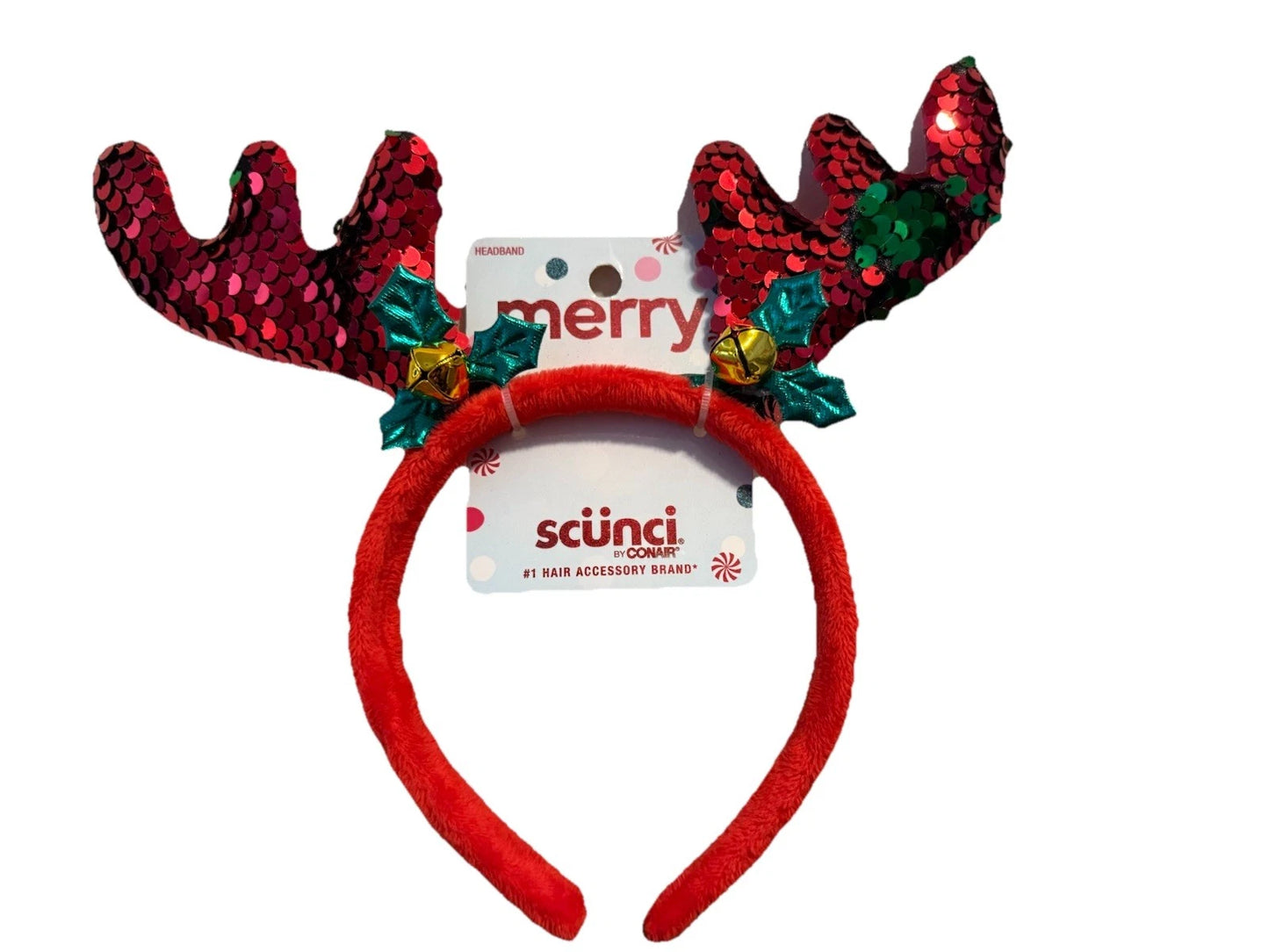 Scunci Christmas Assortment Hair Accessories (9 Pk)