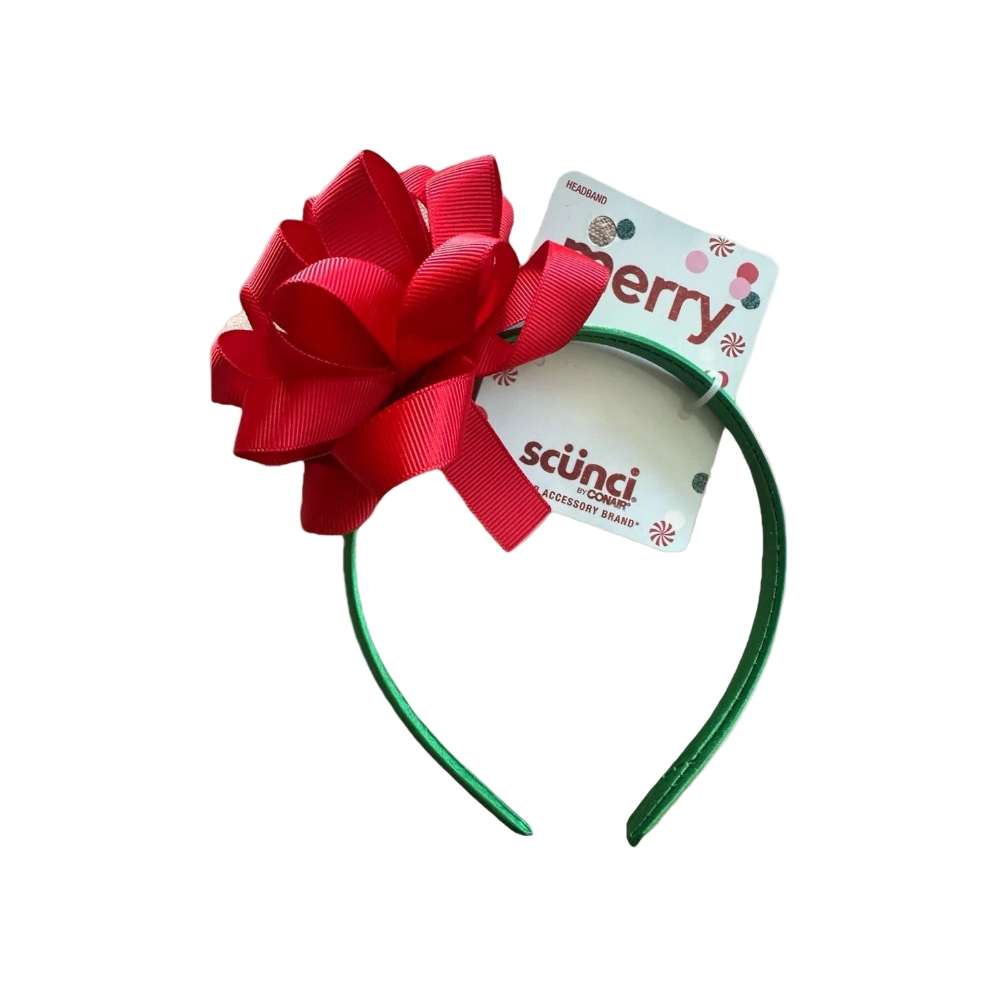 Scunci Christmas Assortment Hair Accessories (9 Pk)